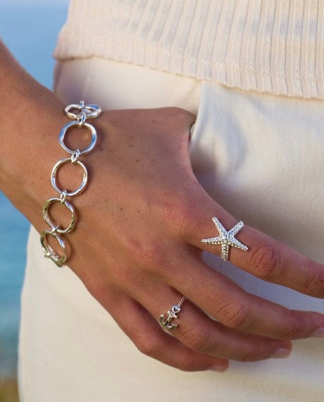 Starfish Ring