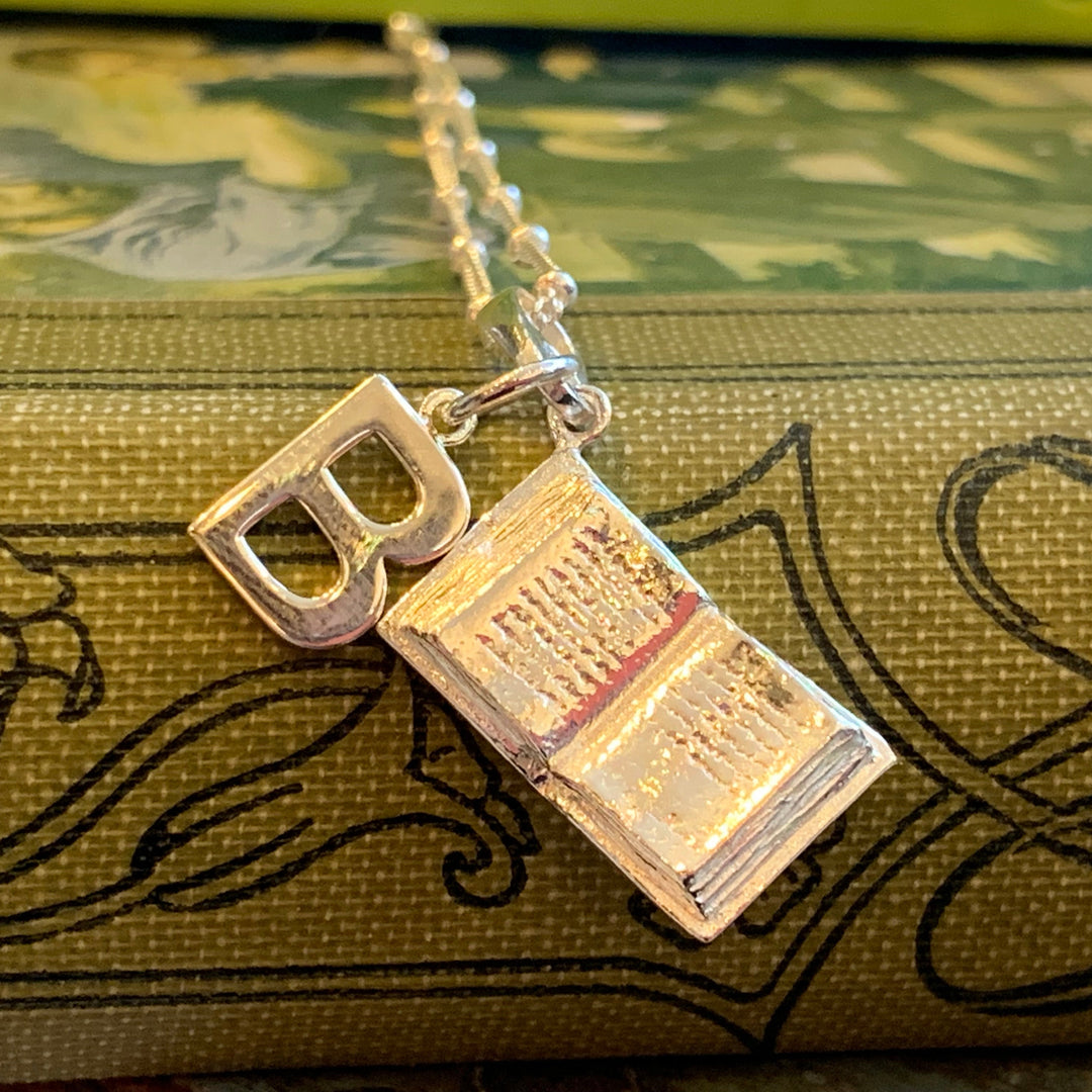 Book Pendant