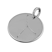 Cancer Zodiac Pendant
