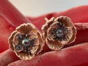 Poppy  Earrings
