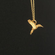 Hummingbird Pendant