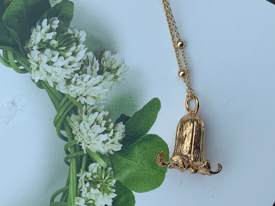 Bluebell Pendant