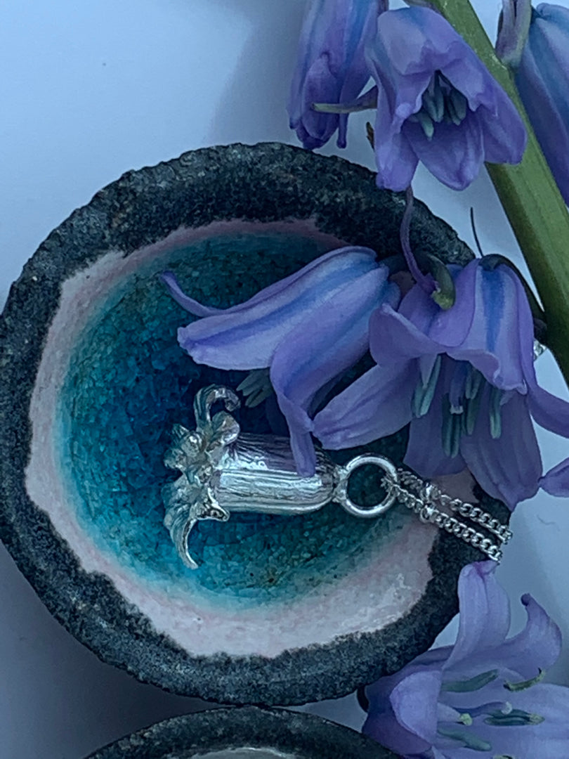 Bluebell Pendant