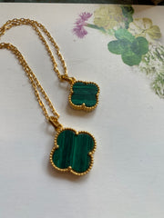 Four Leaf Clover Pendant