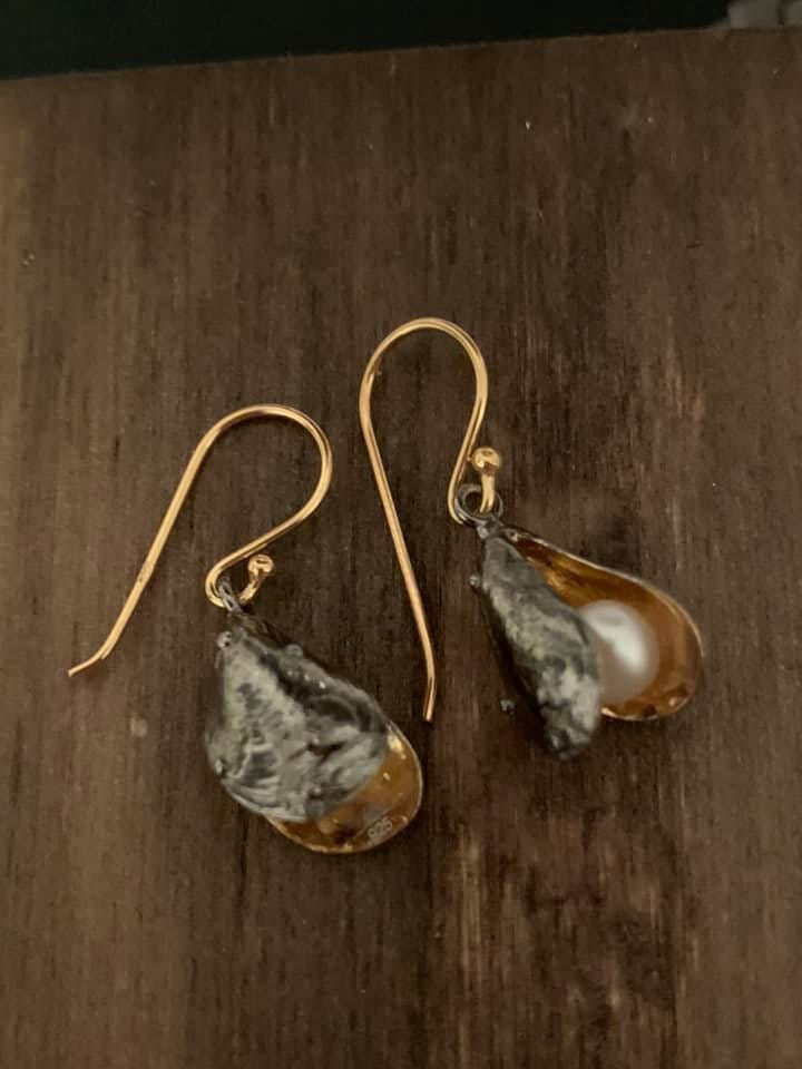 Little Mussel Pendant