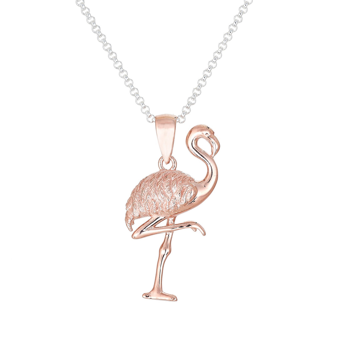 Flamingo Pendant