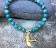 Swallow Bracelet