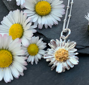 Daisy Pendant