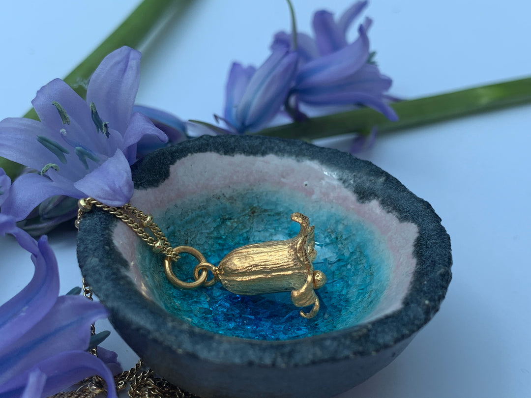 Bluebell Pendant