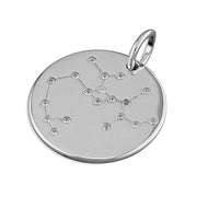 Sagittarius Zodiac Pendant