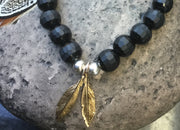 Feathers Bracelet