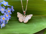 Butterfly Pendant