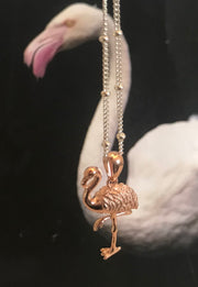 Flamingo Pendant