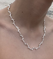 Antler Chain Necklace