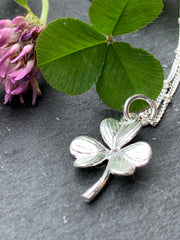 Shamrock Pendant