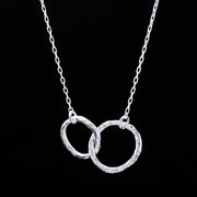Interlocking Necklace