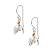 Snowdrop Earrings