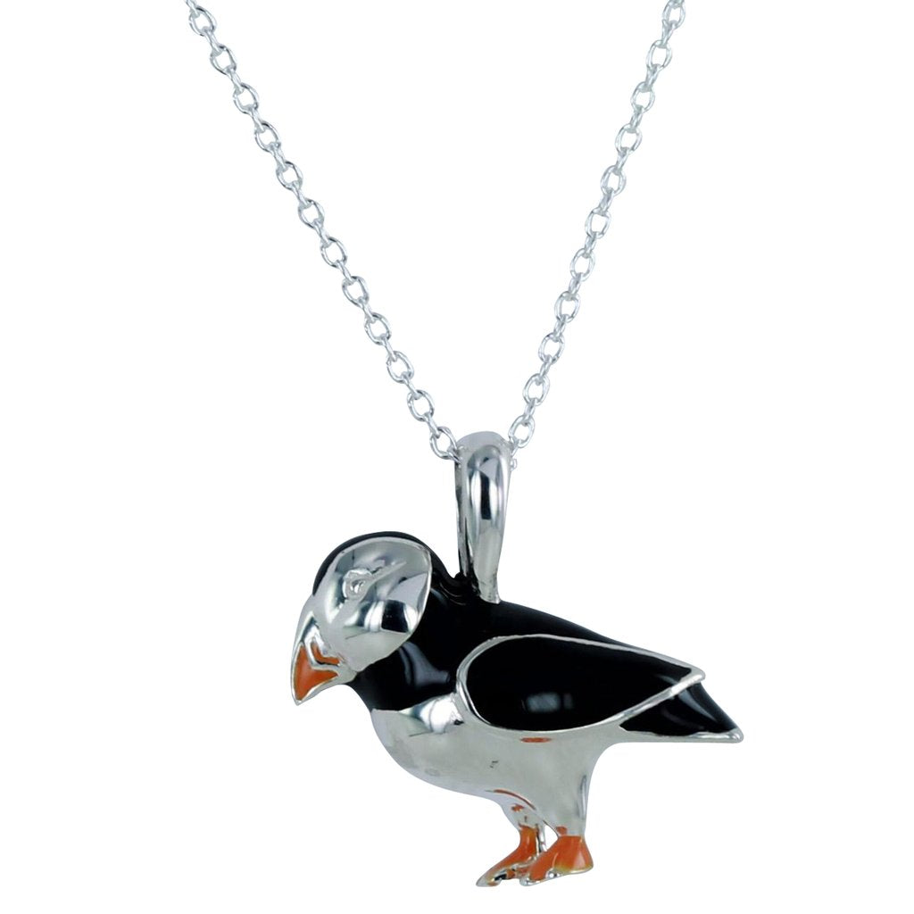 Puffin Pendant
