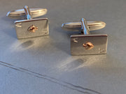 Ace of Spades Cufflinks