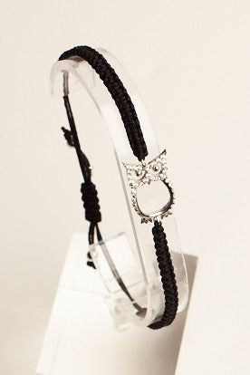 Owl Friendship Bracelet