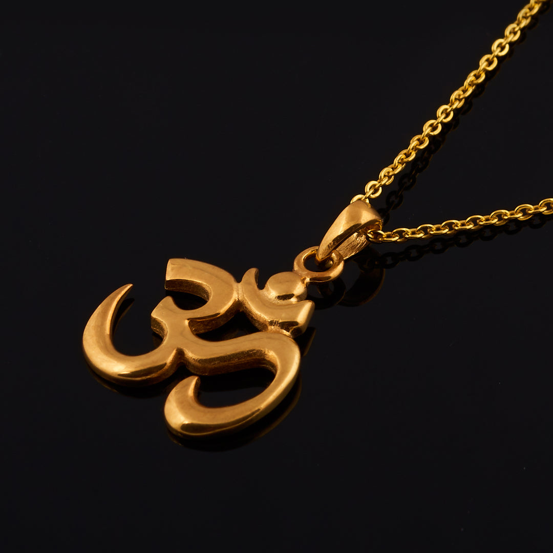 Om pendant clearance online