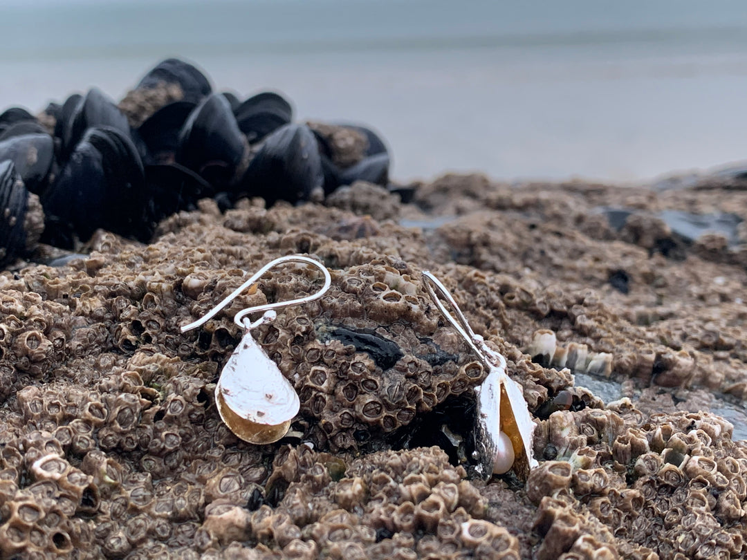 Little Mussel Earrings