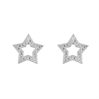 Star Stud Earrings