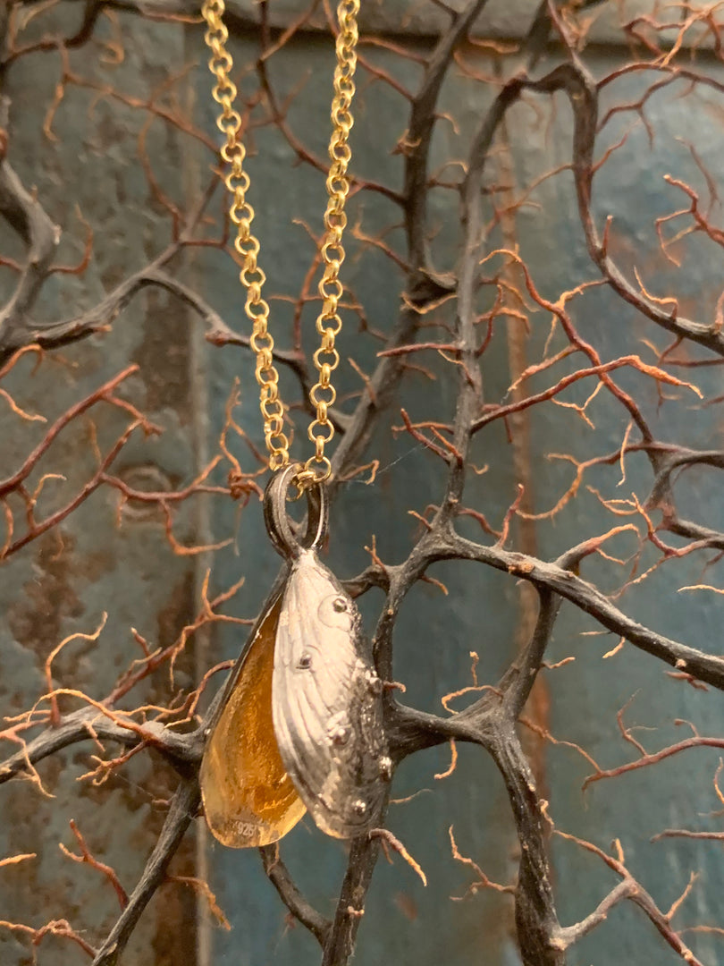Little Mussel Pendant