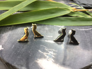 Puppy Dog Stud Earrings