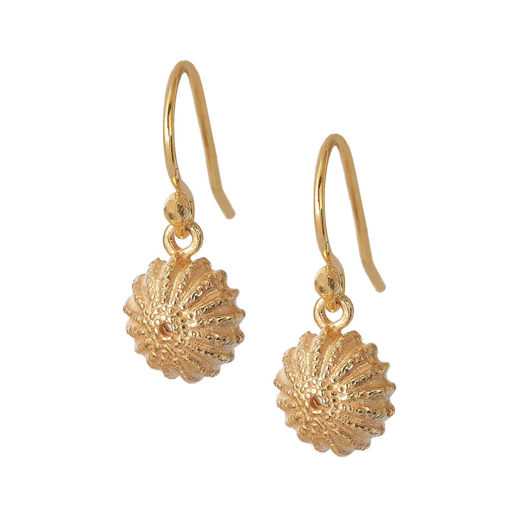 Sea Urchin Earrings