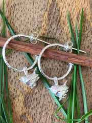 Wren Earrings