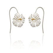 Hibiscus Flower Pendant