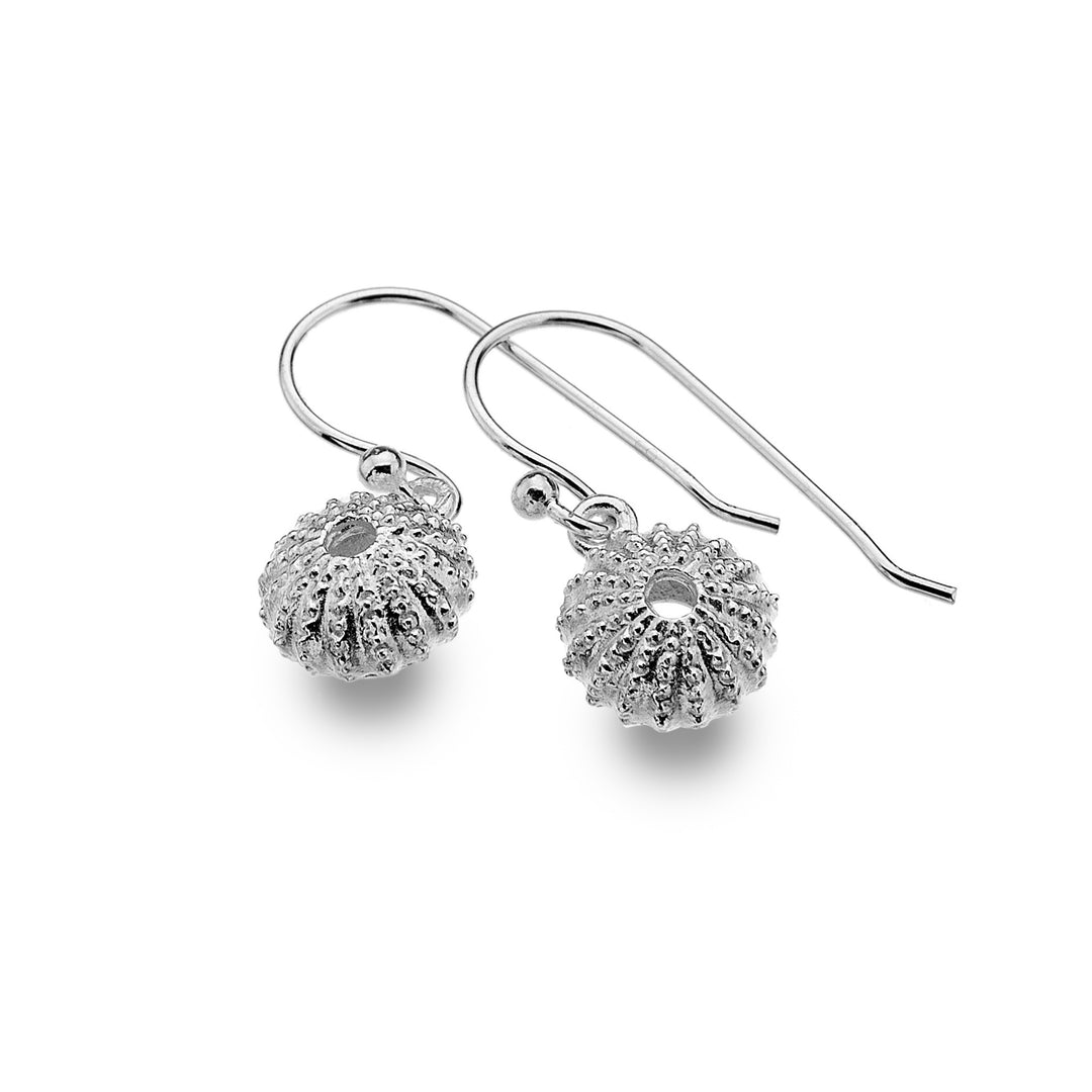 Sea Urchin Earrings