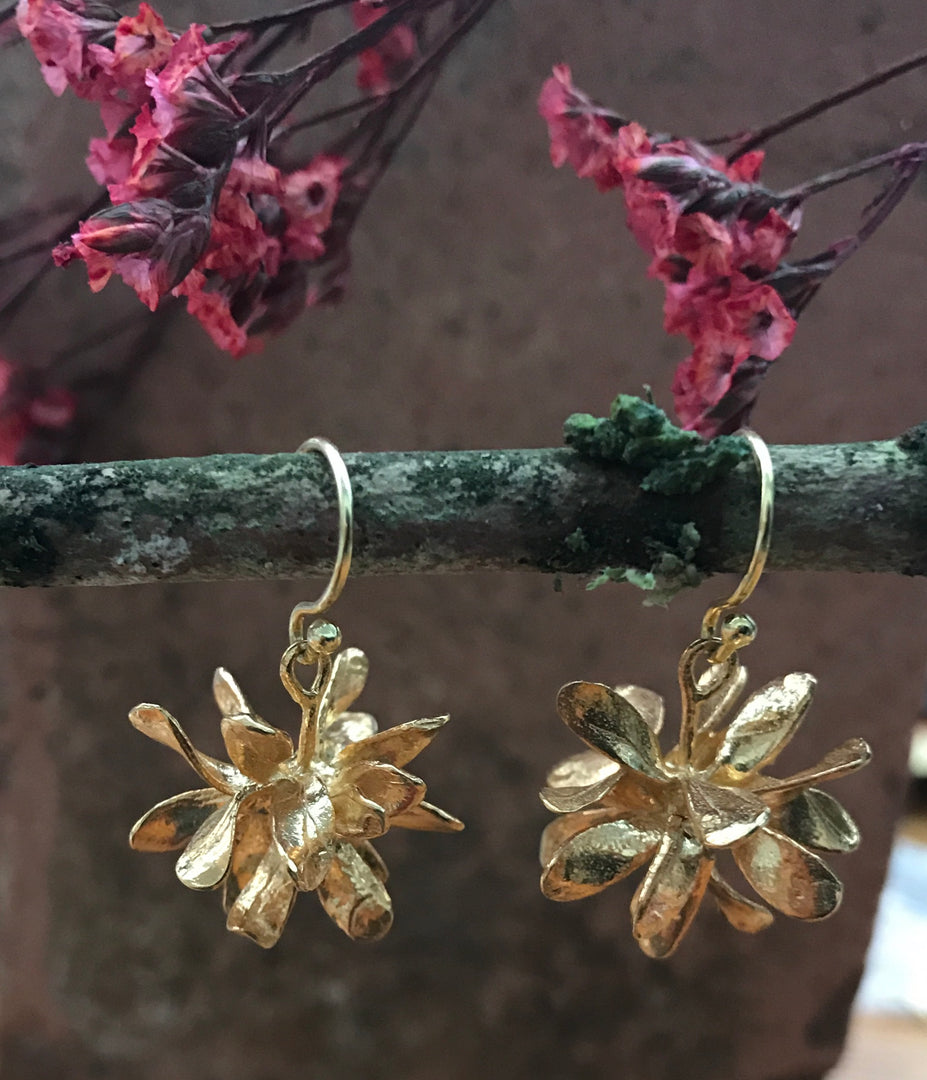 Clover Flower Earrings