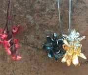 Clover Flower  Pendant