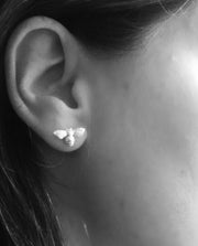 Bee Stud Earrings