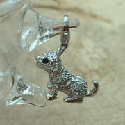 Puppy Dog Charm
