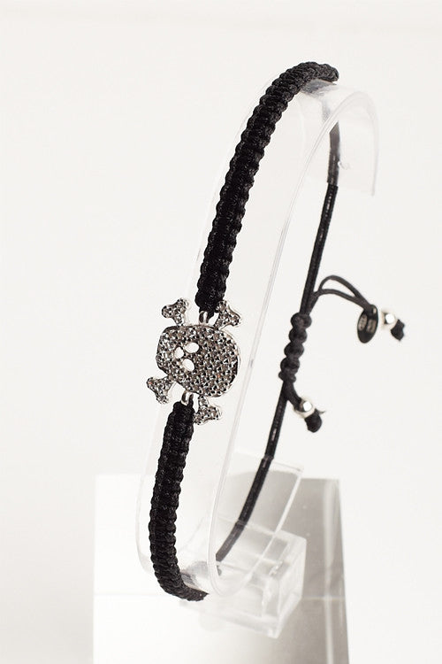 Skull & Crossbones Bracelet