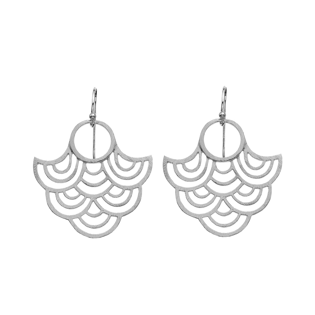 Curvy  Earrings