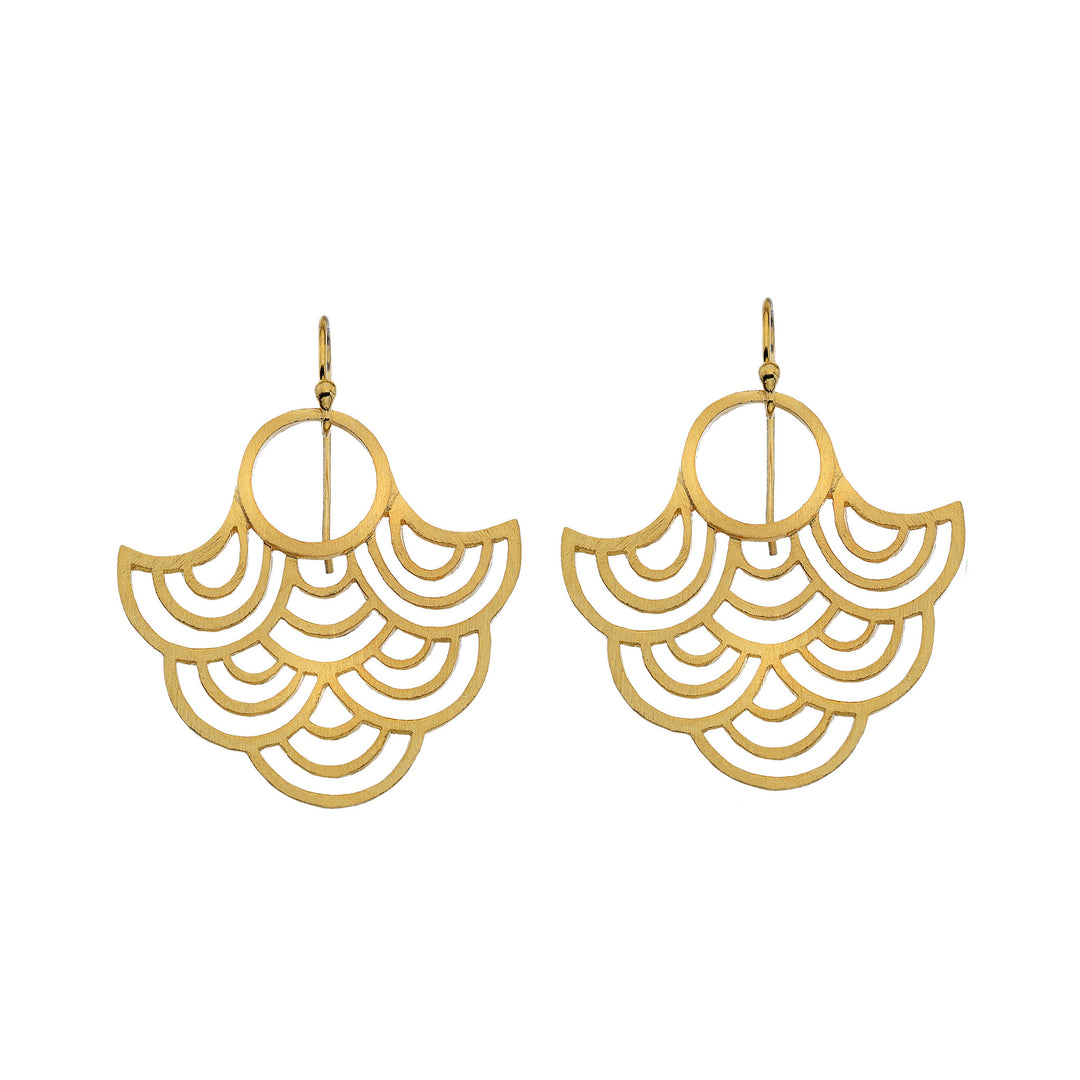 Curvy  Earrings